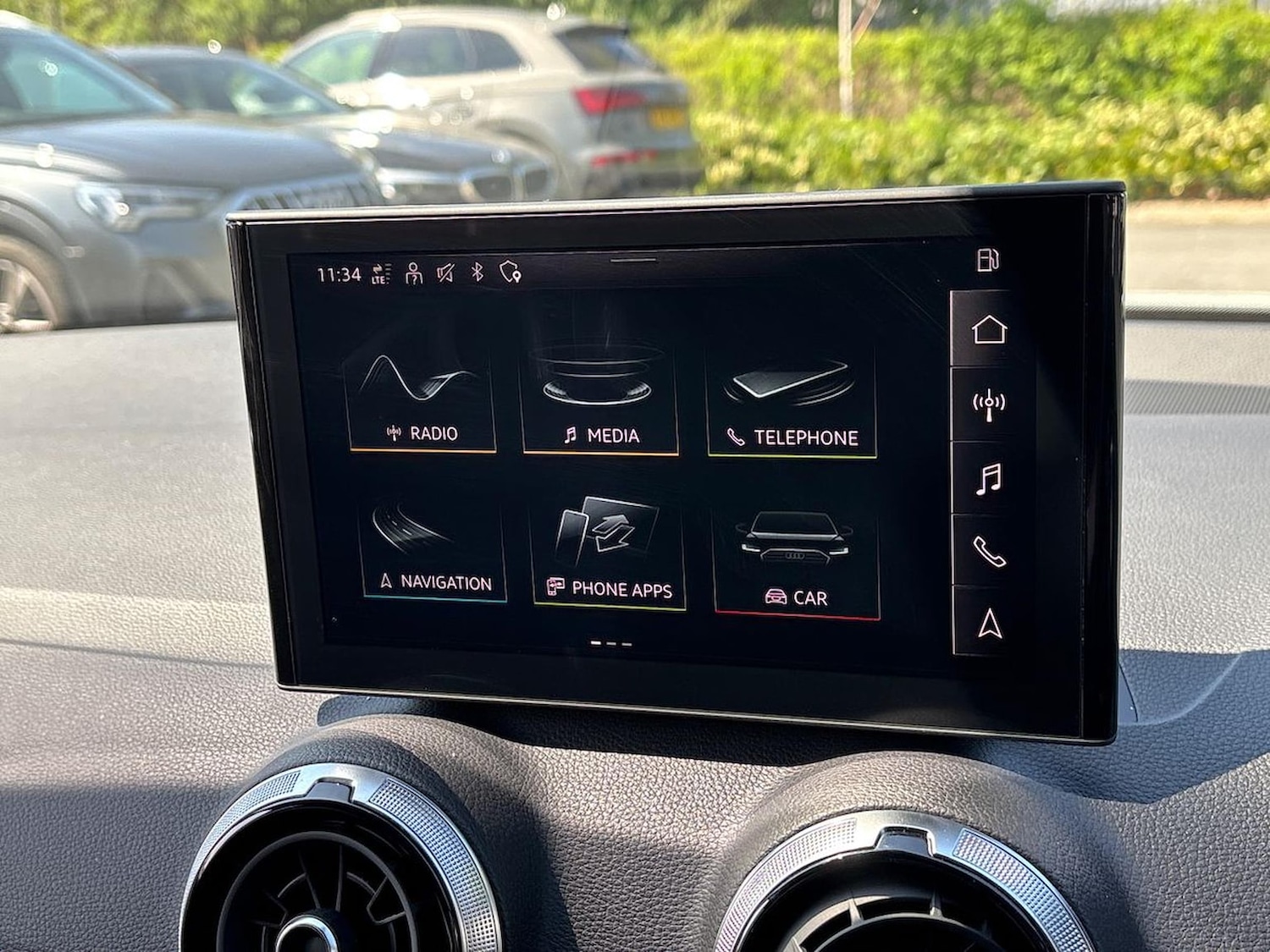 Used Audi Q2 2025 for sale - 76521021: Photo 11