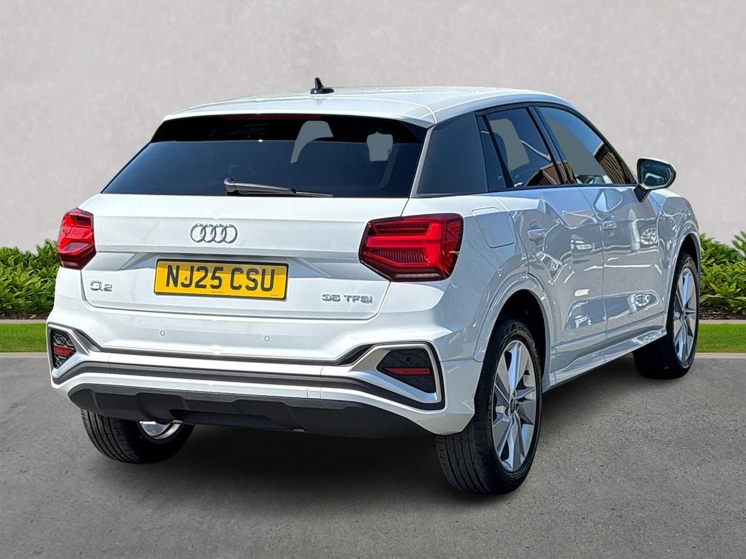 Used Audi Q2 2025 for sale - 76521021: Photo 18