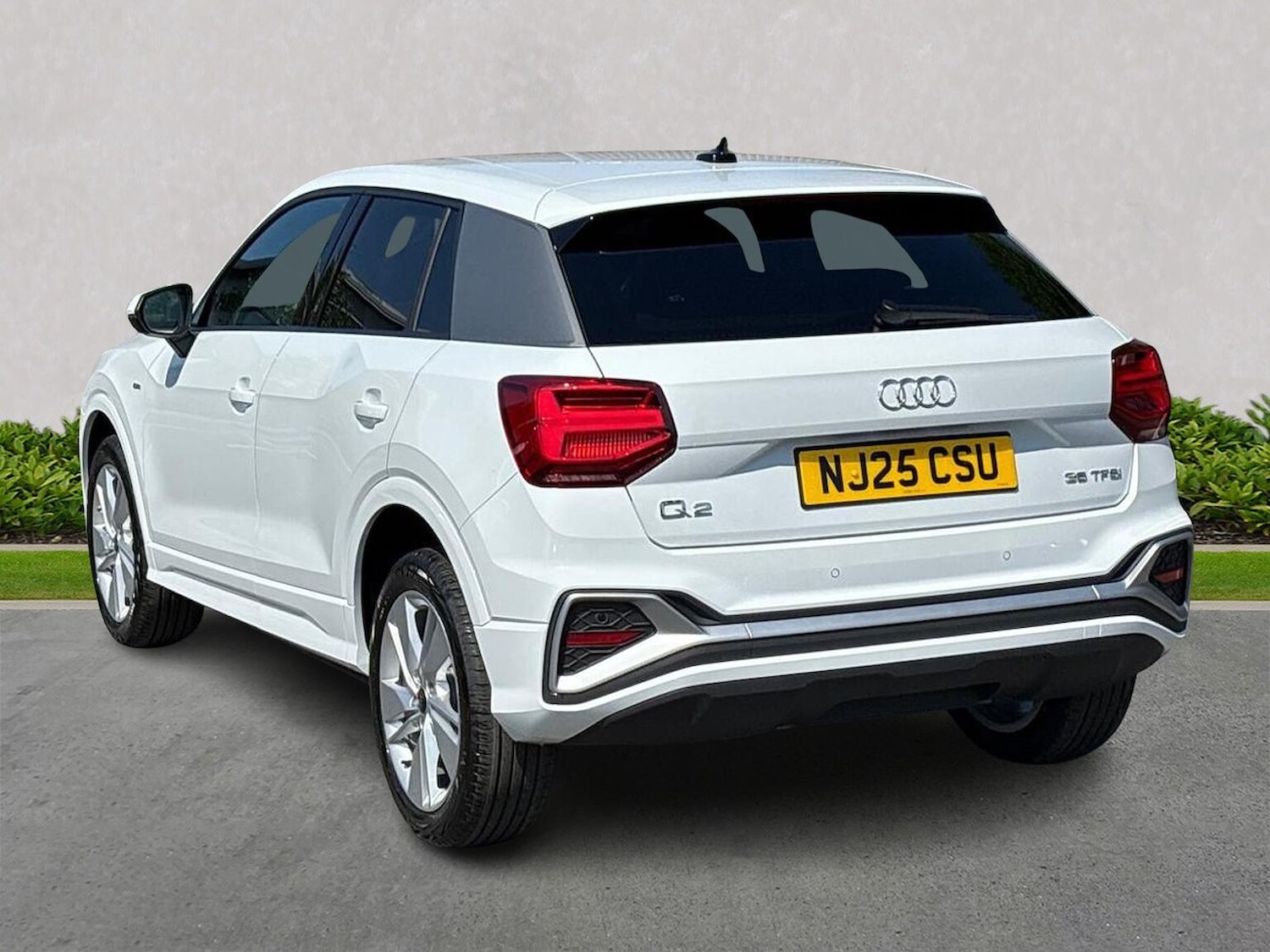 Used Audi Q2 2025 for sale - 76521021: Photo 2