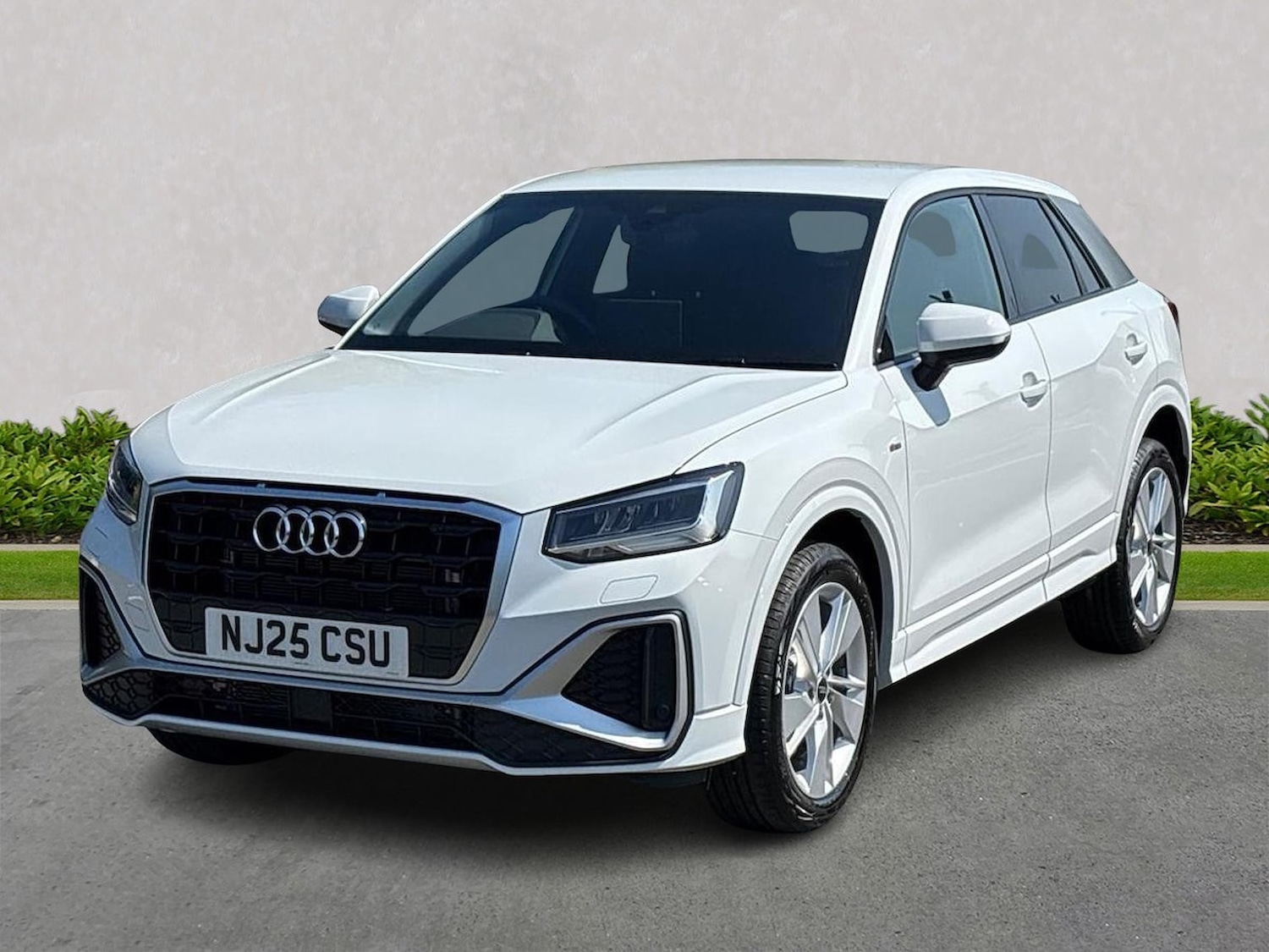 Used Audi Q2 2025 for sale - 76521021: Photo 20