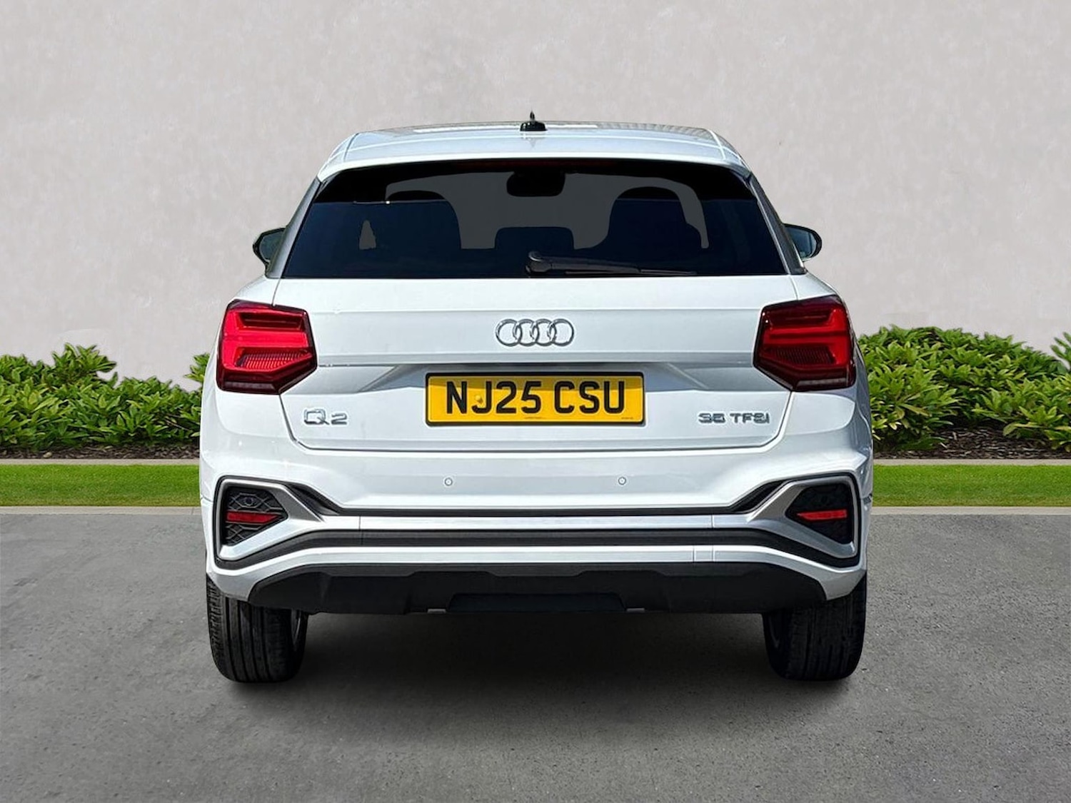 Used Audi Q2 2025 for sale - 76521021: Photo 4