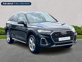 Used Audi Q5 2022 for sale - 75435393: Photo