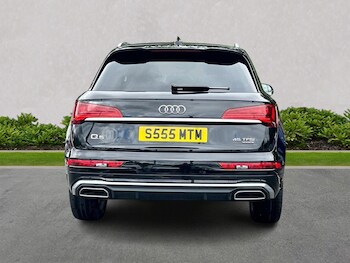 Used Audi Q5 2022 for sale - 75435393: Photo