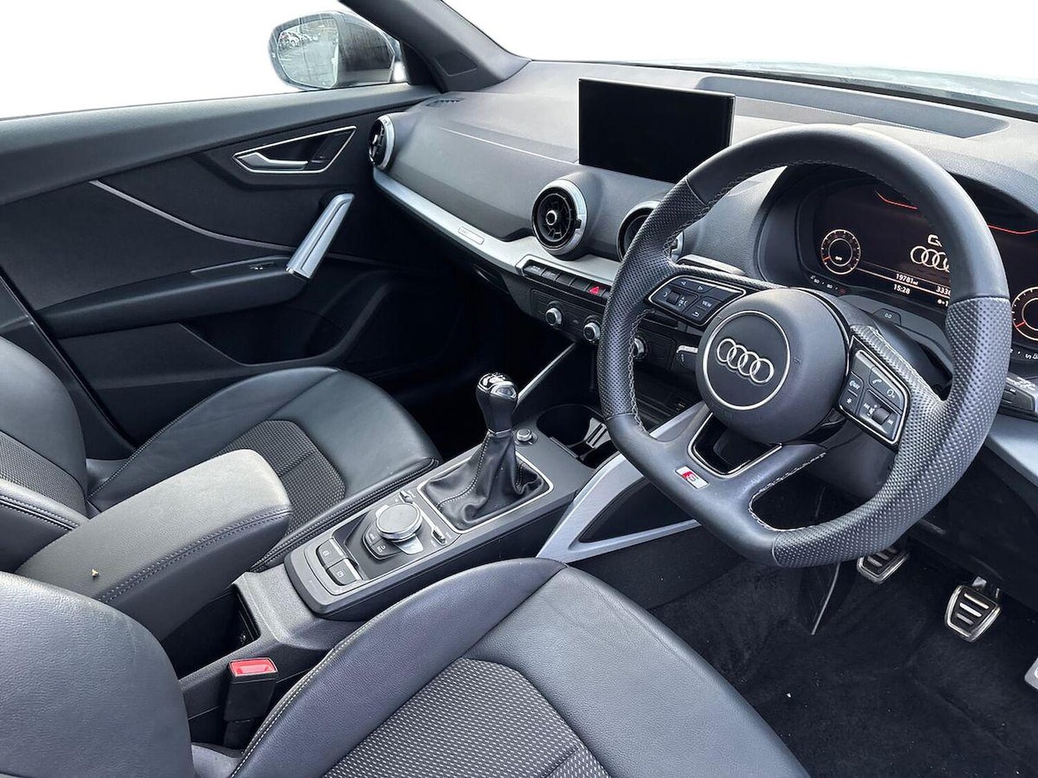 Used Audi Q2 2023 for sale - 77492367: Photo 15