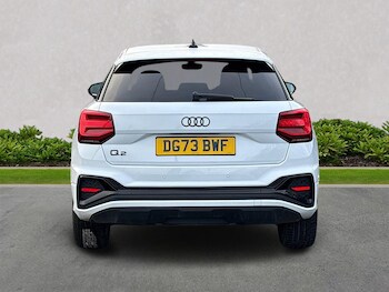 Used Audi Q2 2023 for sale - 77492367: Photo