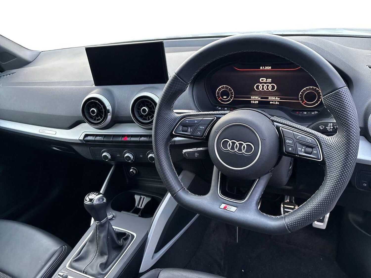 Used Audi Q2 2023 for sale - 77492367: Photo 9