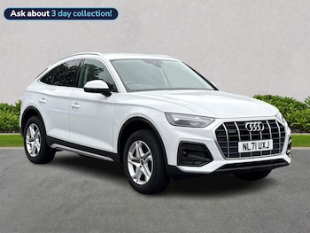 2021 - 40 Tdi Quattro Sport 5Dr S Tronic