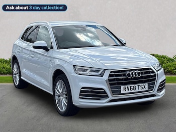 Used Audi Q5 2018 for sale - 78755715: Photo