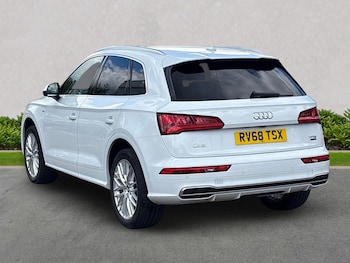 Used Audi Q5 2018 for sale - 78755715: Photo