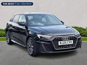 2025 - 30 Tfsi S Line 5Dr S Tronic