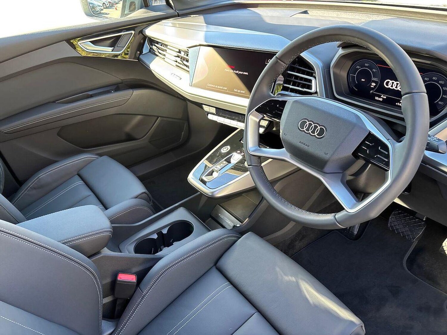 Used Audi Q4 e-tron 2025 for sale - 76769976: Photo 15