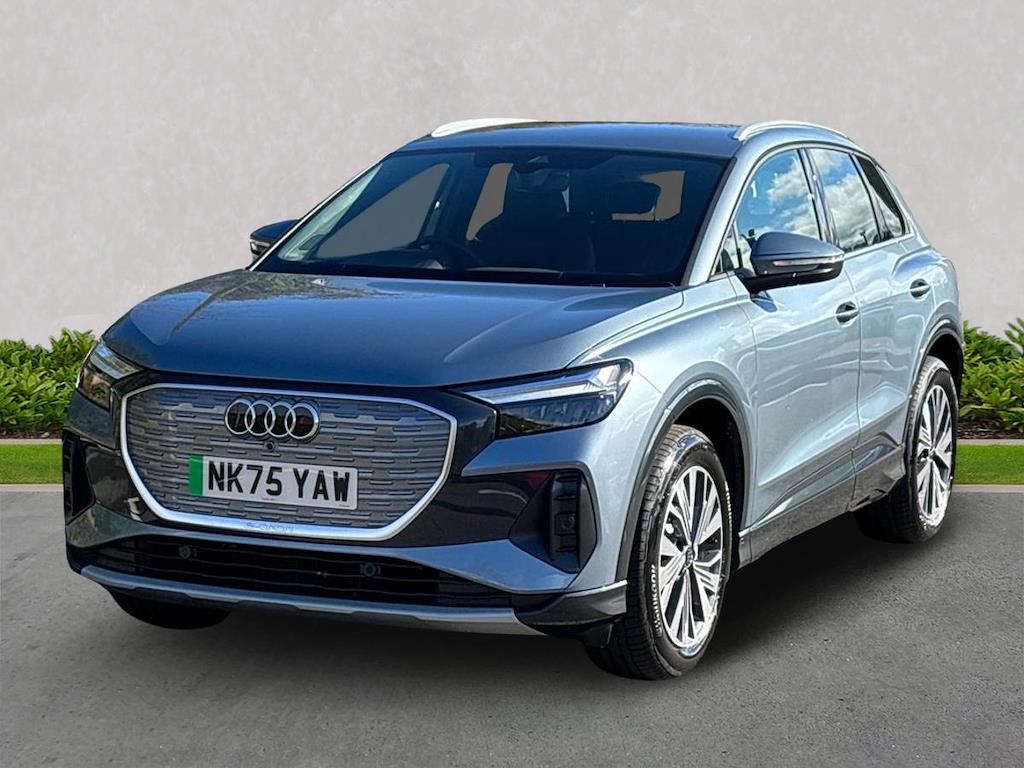 Used Audi Q4 e-tron 2025 for sale - 76769976: Photo 20