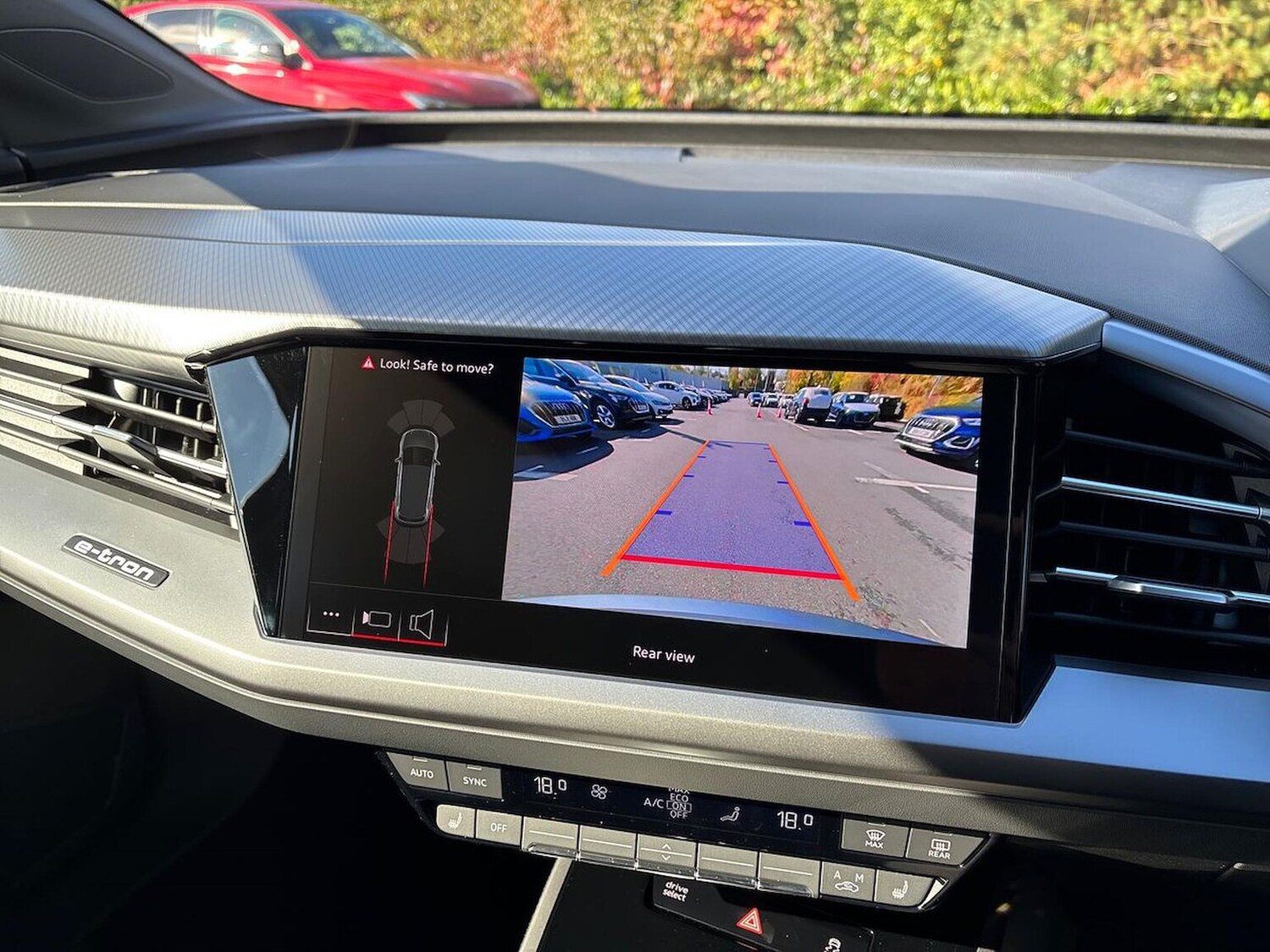 Used Audi Q4 e-tron 2025 for sale - 76769976: Photo 23