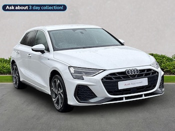 Used Audi A3 2025 for sale - 79380145: Photo