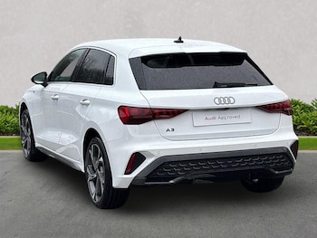 Used Audi A3 2025 for sale - 79380145: Photo