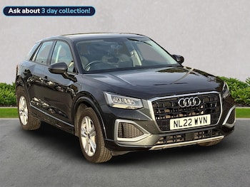 Used Audi Q2 2022 for sale - 76142950: Photo