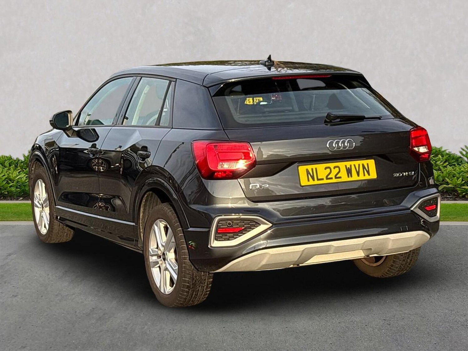 Used Audi Q2 2022 for sale - 76142950: Photo 2