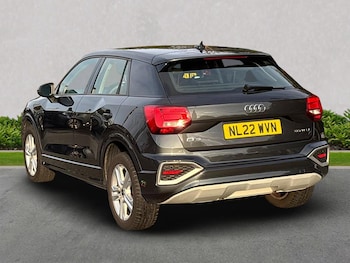 Used Audi Q2 2022 for sale - 76142950: Photo