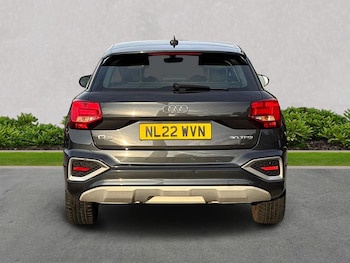 Used Audi Q2 2022 for sale - 76142950: Photo