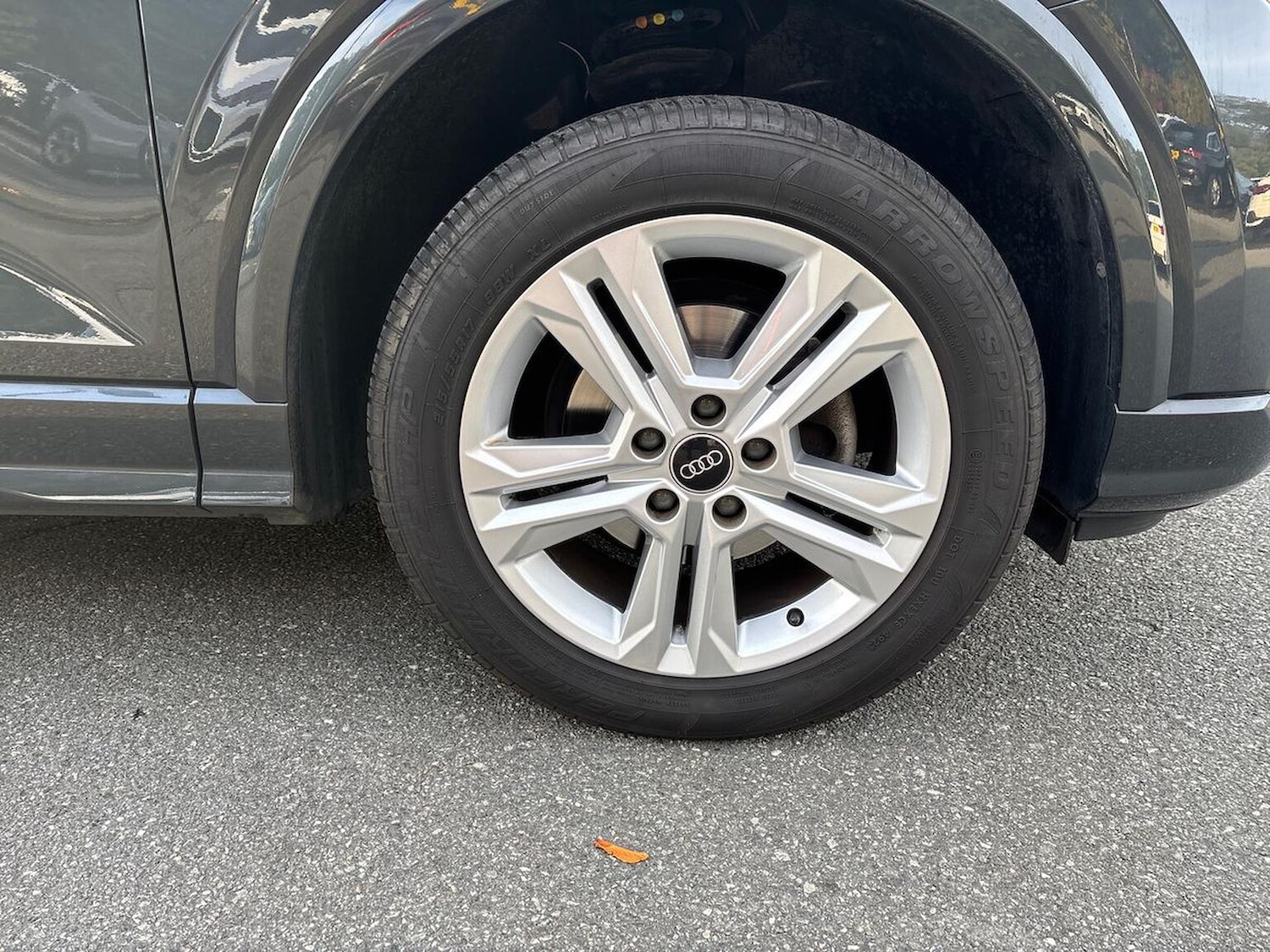 Used Audi Q2 2022 for sale - 76142950: Photo 6