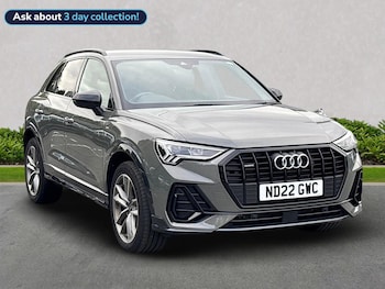 Used Audi Q3 2022 for sale - 75436315: Photo