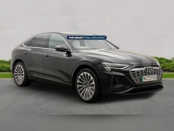 Used Audi Q8 2023 for sale - 78894406: Photo