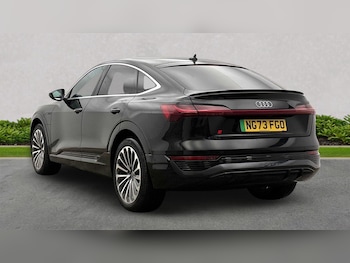 Used Audi Q8 2023 for sale - 78894406: Photo