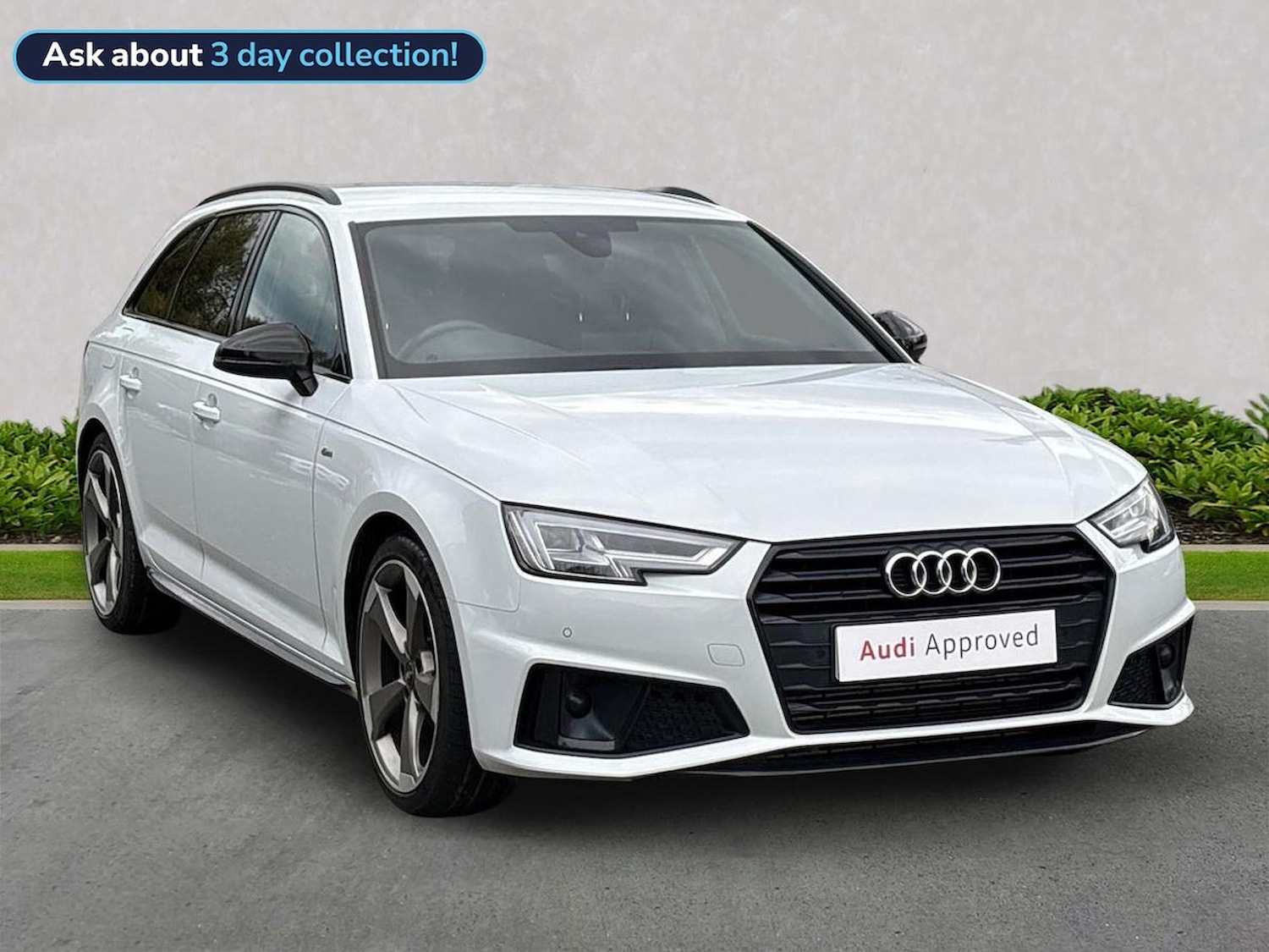 Used Audi A4 2019 for sale - 76198445: Photo 1
