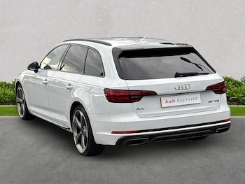 Used Audi A4 2019 for sale - 76198445: Photo 2