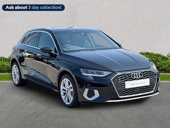 Used Audi A3 2023 for sale - 79379438: Photo