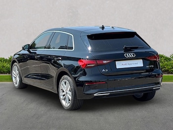 Used Audi A3 2023 for sale - 79379438: Photo