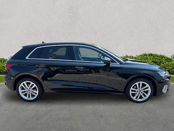 Used Audi A3 2023 for sale - 79379438: Photo