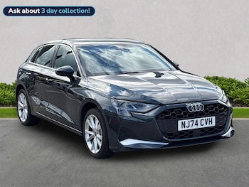 Used Audi A3 2024 for sale - 79379964: Photo