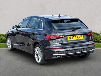 Used Audi A3 2024 for sale - 79379964: Photo