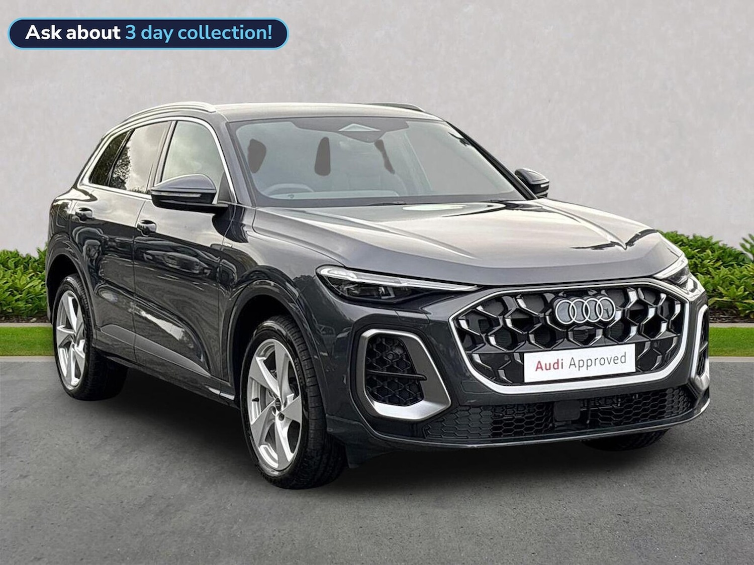 Used Audi Q5 2025 for sale - 76699513: Photo 1