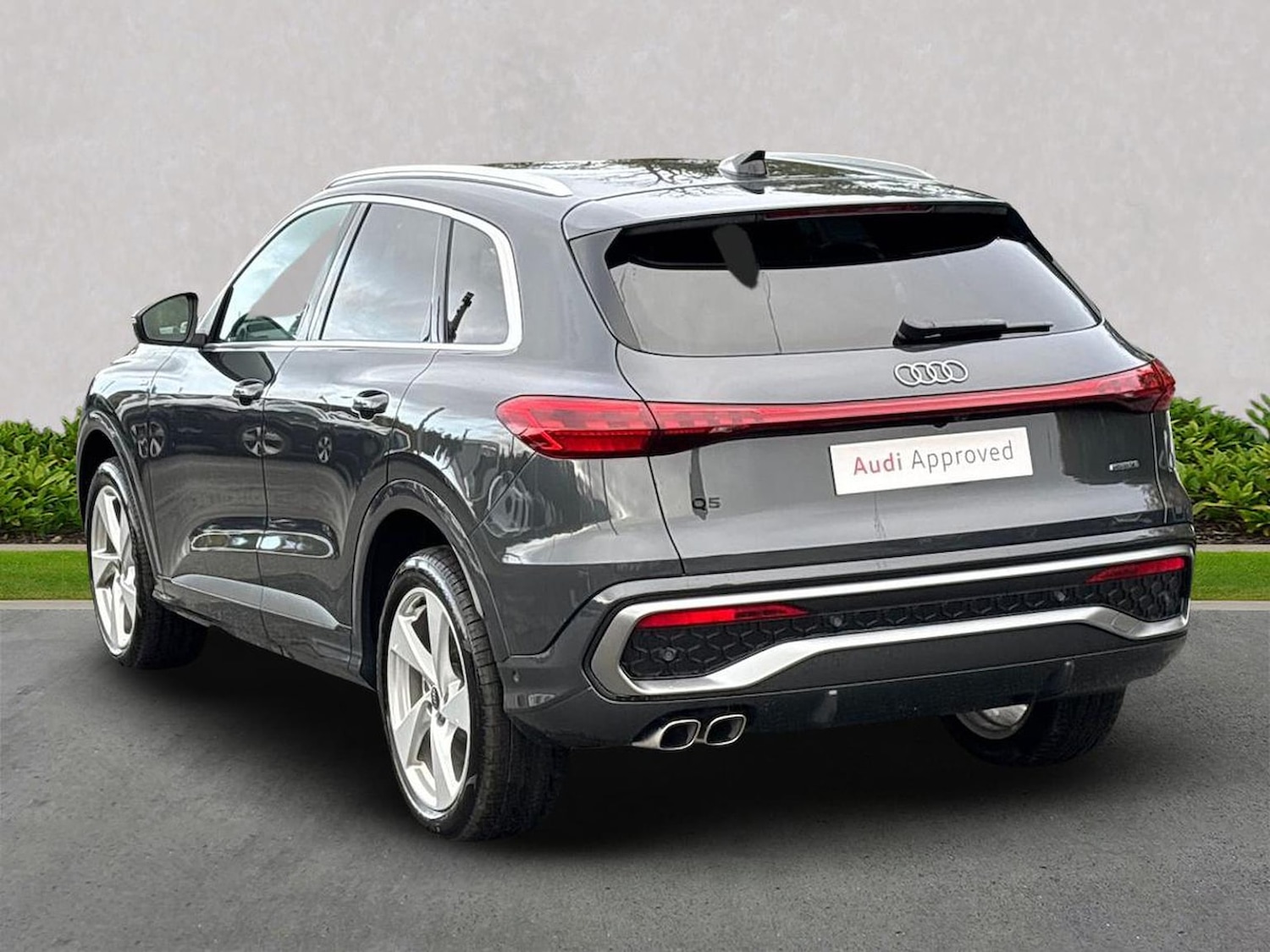 Used Audi Q5 2025 for sale - 76699513: Photo 2