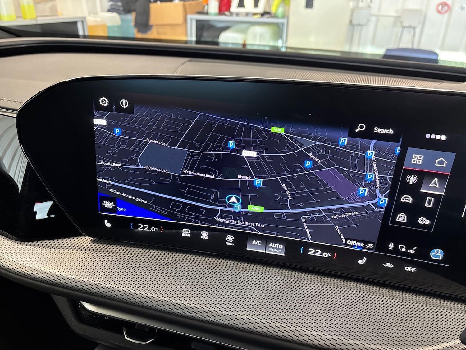 Used Audi Q5 2025 for sale - 76699513: Photo 24