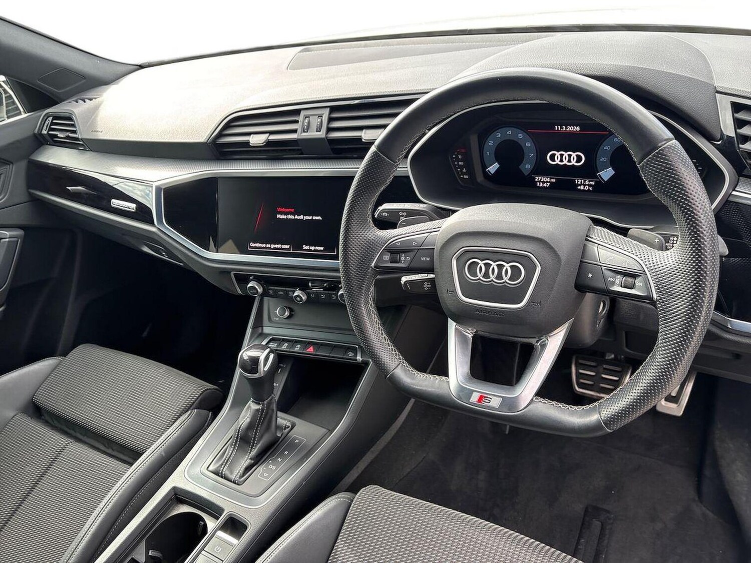 Used Audi Q3 2023 for sale - 78144457: Photo 10