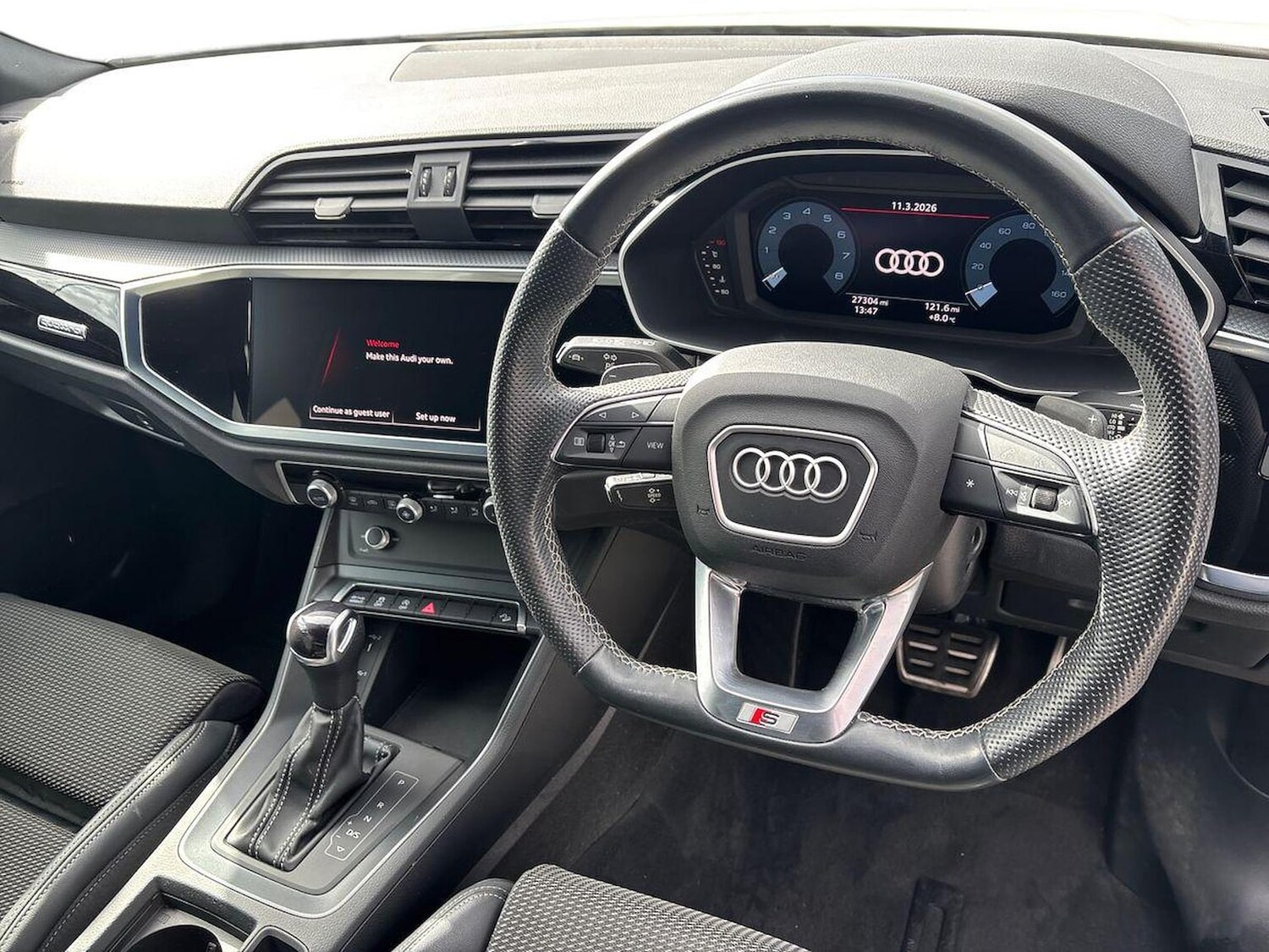 Used Audi Q3 2023 for sale - 78144457: Photo 11