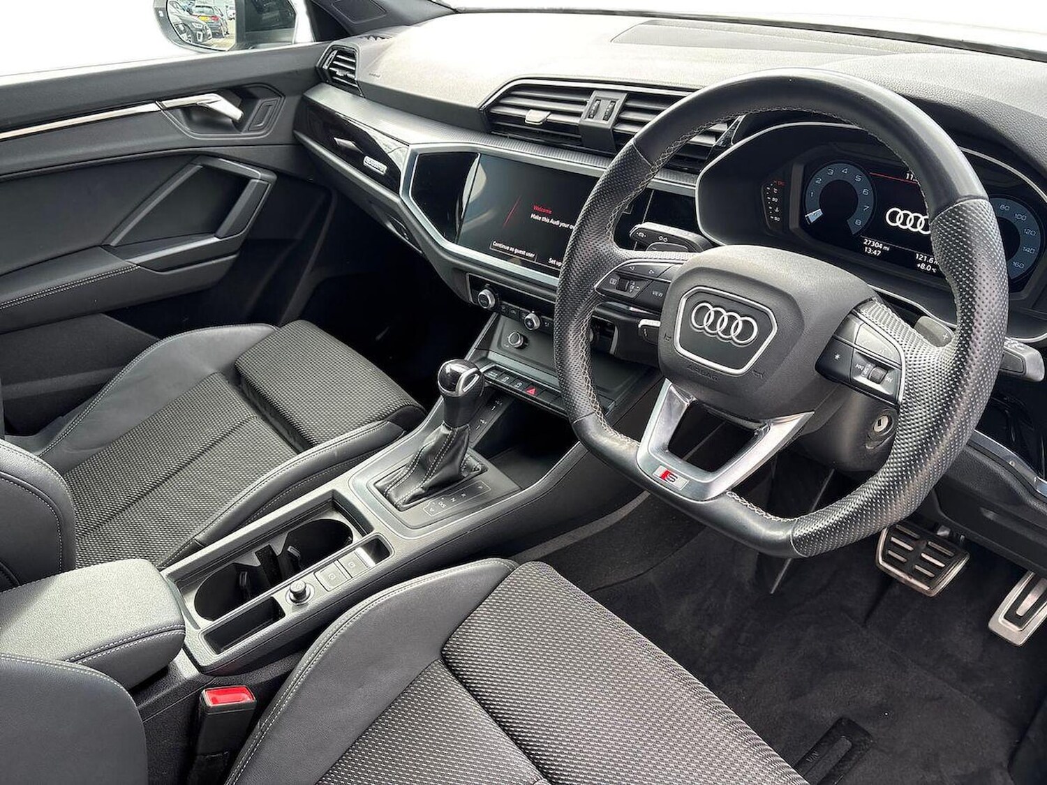 Used Audi Q3 2023 for sale - 78144457: Photo 17
