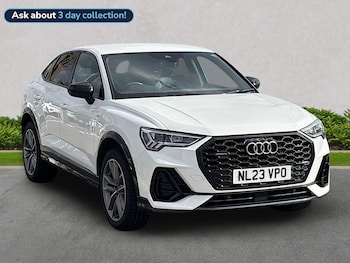 Used Audi Q3 2023 for sale - 78144457: Photo