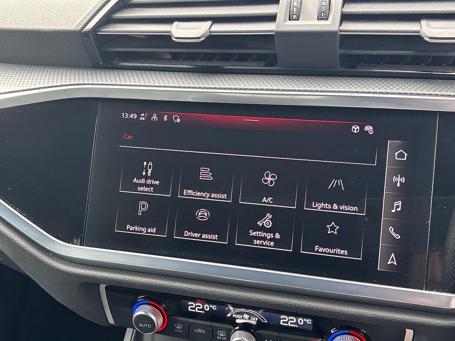 Used Audi Q3 2023 for sale - 78144457: Photo 25