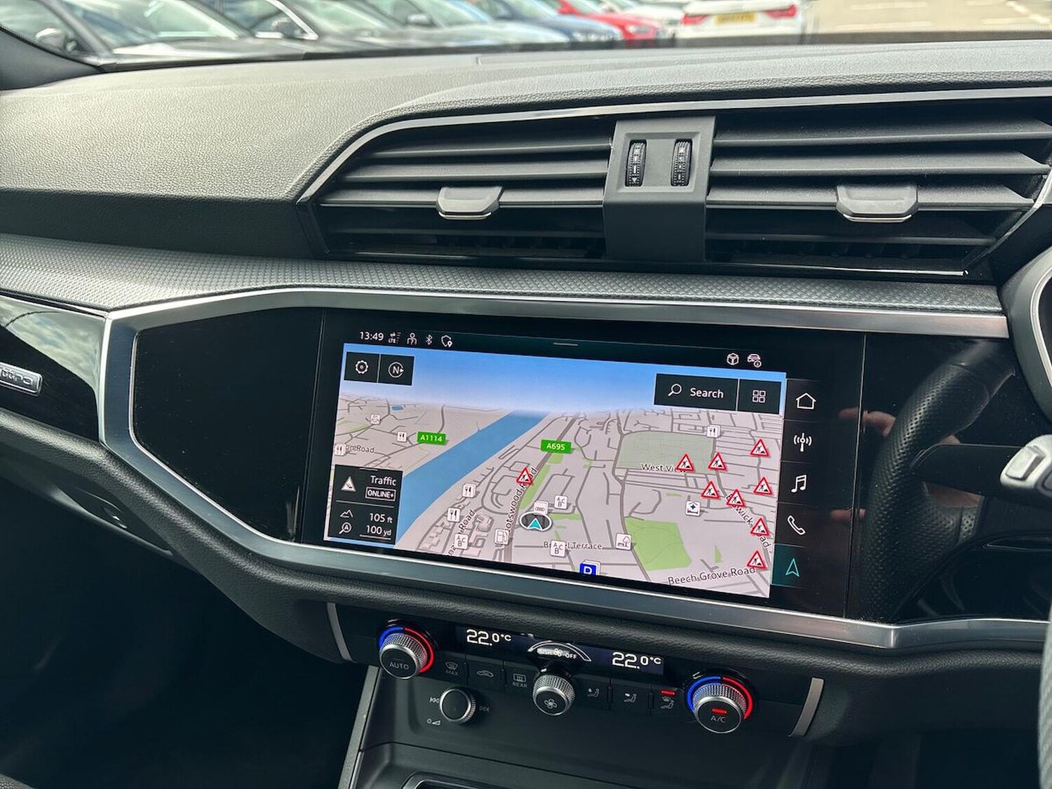 Used Audi Q3 2023 for sale - 78144457: Photo 26