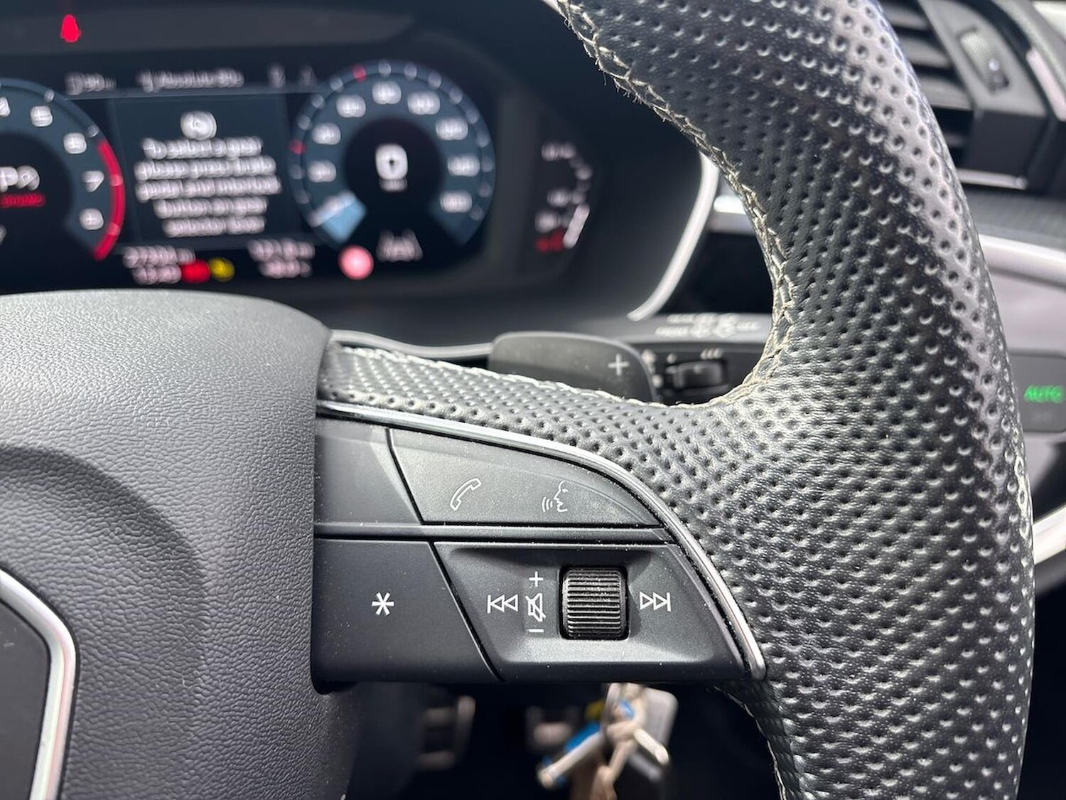 Used Audi Q3 2023 for sale - 78144457: Photo 29