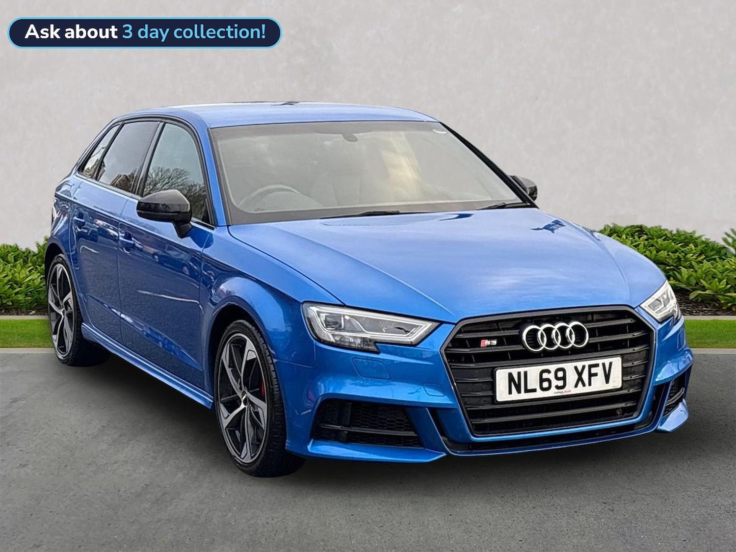 Used Audi A3 2019 for sale - 76837220: Photo 1