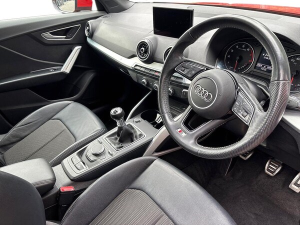 Used Audi Q2 2018 for sale - 75714056: Photo 15