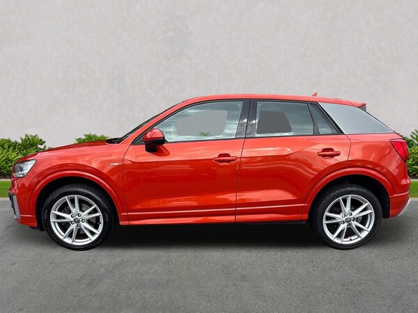 Used Audi Q2 2018 for sale - 75714056: Photo 19