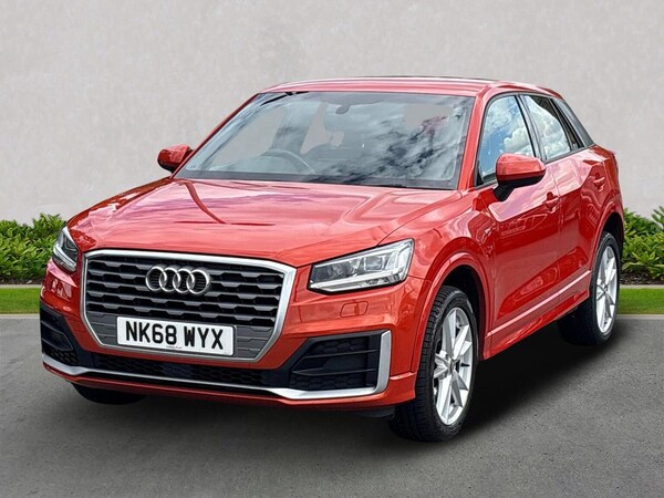 Used Audi Q2 2018 for sale - 75714056: Photo 20