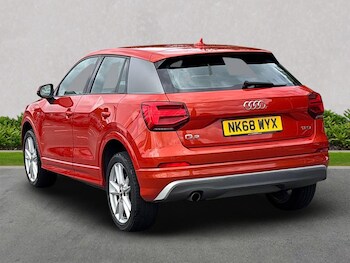 Used Audi Q2 2018 for sale - 75714056: Photo