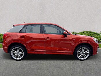 Used Audi Q2 2018 for sale - 75714056: Photo